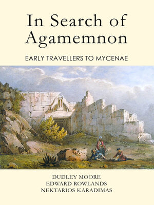 cover image of In Search of Agamemnon